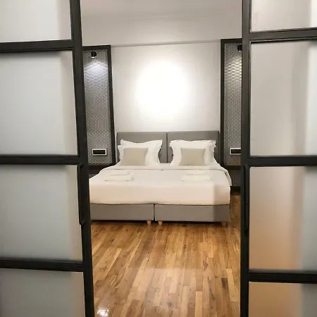 Oasis Apartment Athens