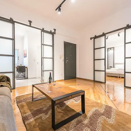 Apartment Oasis