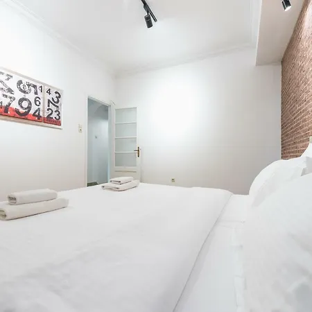 Oasis Apartment Athens